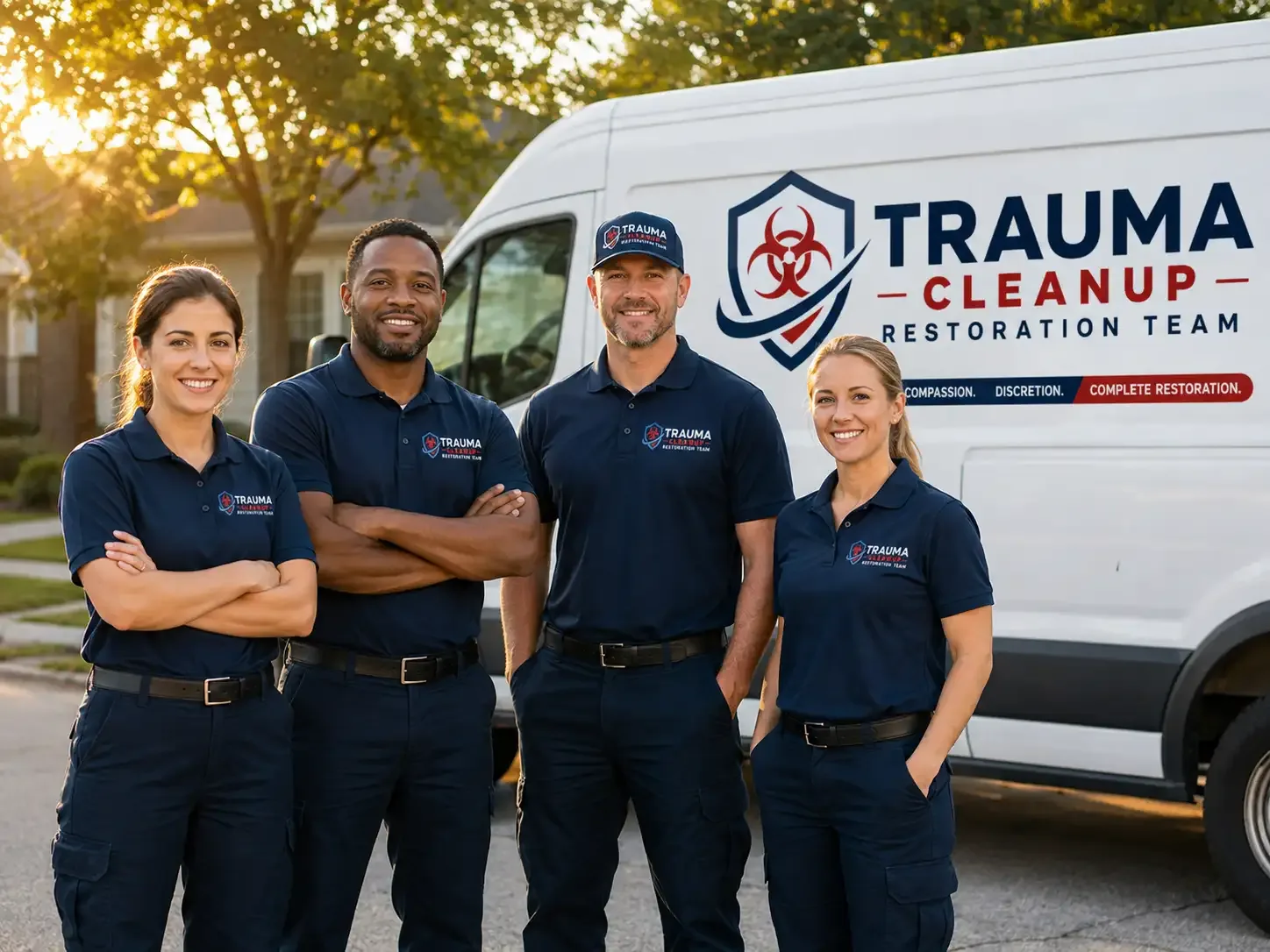 Trauma Cleanup company in Fair Oaks, IN