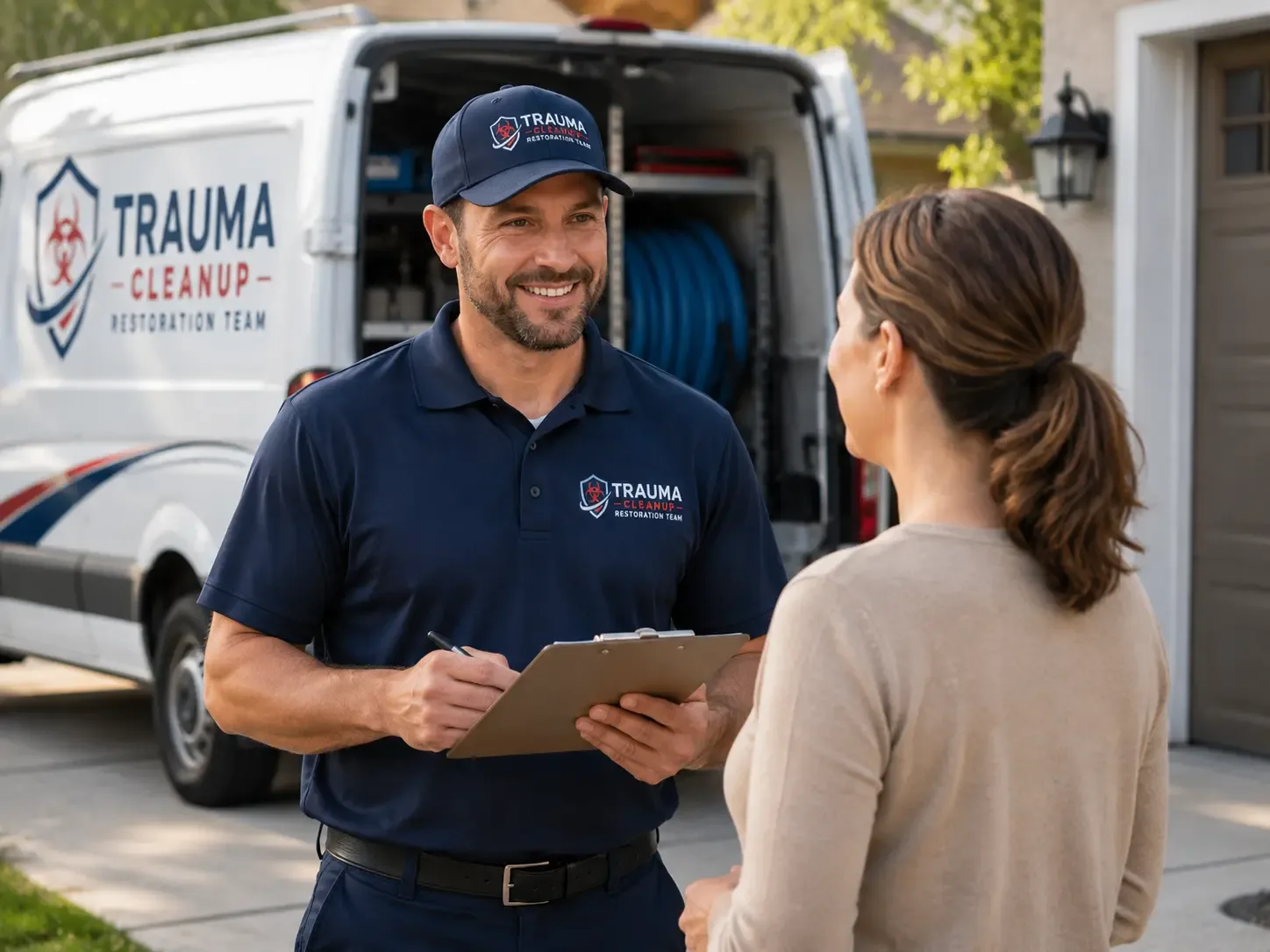 Trauma Cleanup Fair Oaks, IN FAQs