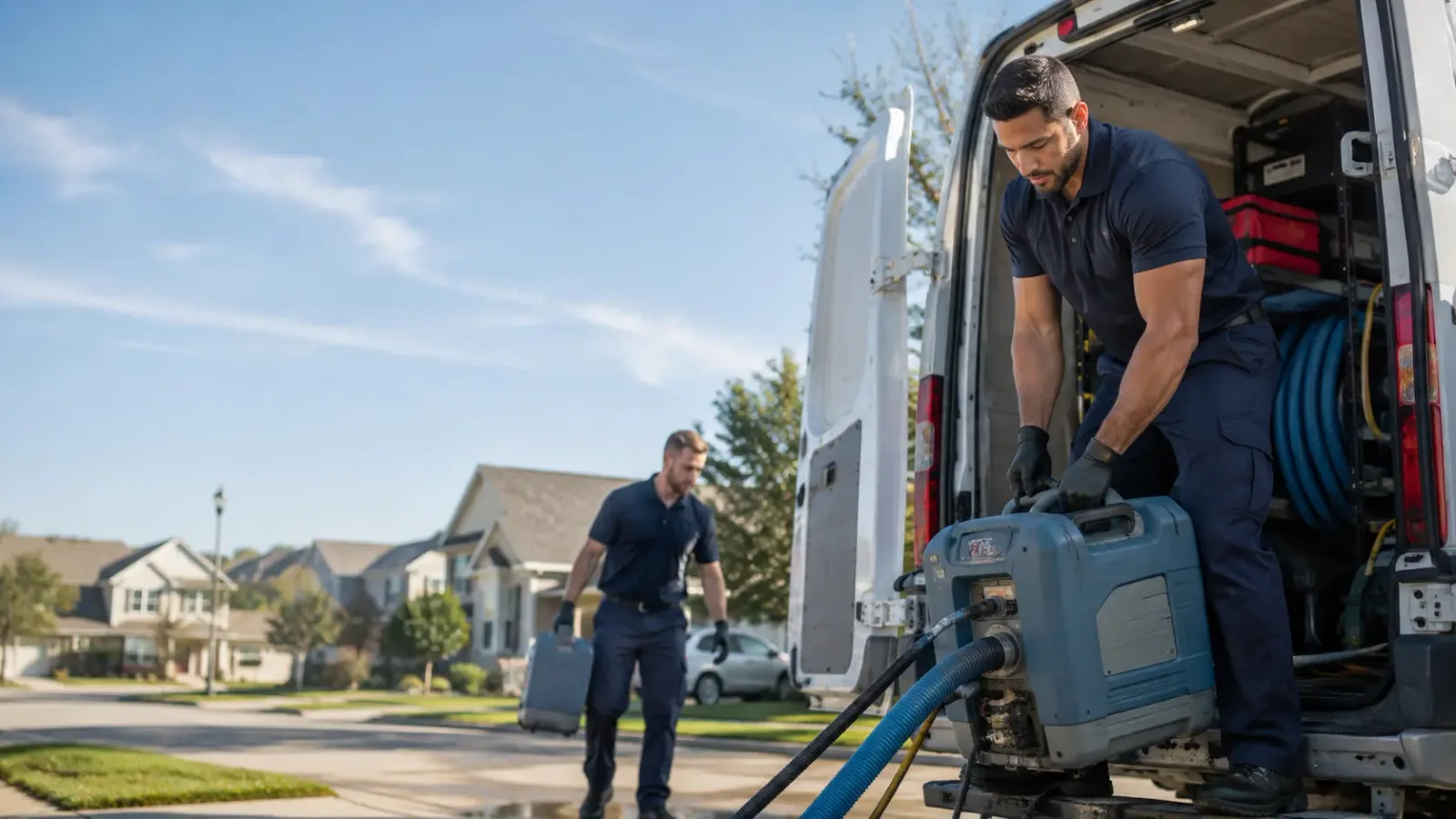 Trauma Cleanup in Fair Oaks, IN near me